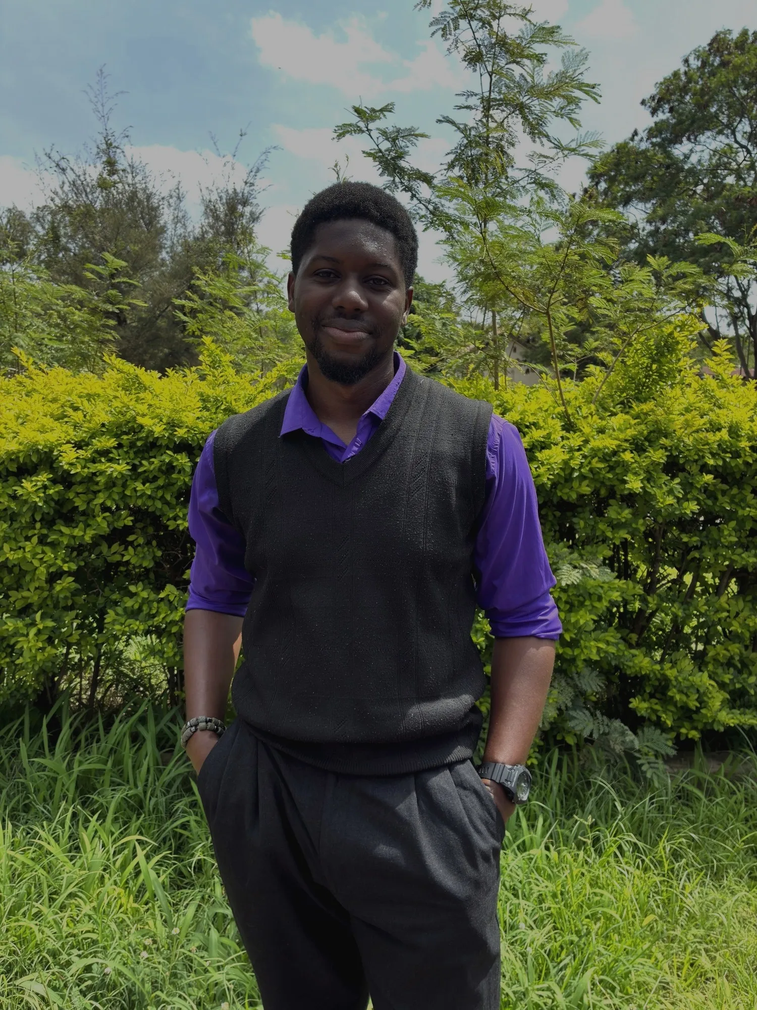 Vandefan Cross Baka