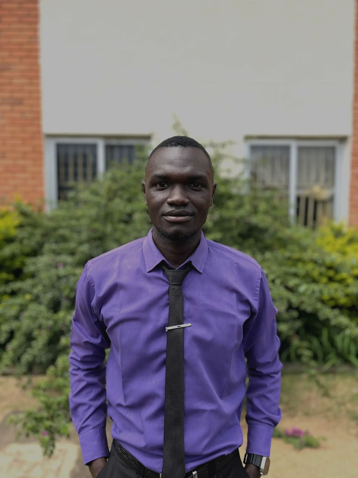 Audu Enugebe Oloche